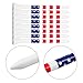 POPETPOP 20pcs Golf Tees Golf Spikes for Consistent Performance for Driving Range and Practice Reduce Friction for Maximum Distance