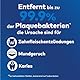 Waterpik Kabellose Munddusche, wiederaufladbar, elektrische Zahnreinigung, ideal zur Plaque-Entfernung, für unterwegs oder zu Hause - Weiß