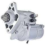 Starter Motor Compatible With LAND ROVER LR3 2005-2009 LR009298 NAD500310 NAD500160 NAD500160E