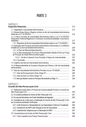 Nova lei de improbidade administrativa anotada e comparada: Nova lei de improbidade administrativa anotada e comparada: - Imagem 5