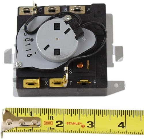 Minuteur de sèche-linge 4467041 TMD1CM33 pour cycles précis - 3