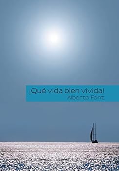 Hardcover ¡Qué vida bien vivida! [Spanish] Book