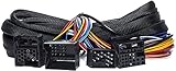 Eonon 17 Pin + 40 Pin 5m Extension Harness Only for GA9250B/GA9301B/GA9150B/GA9201B/GA9350/GA9349-A0582