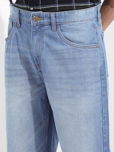 Image of The Indian Garage Co Men Jeans