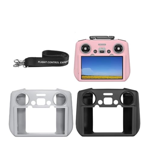 4 Pro/Air 3S/Flip/Mavic 4 Pro RC 2 ControlpP[X h~یJo[ hoX[u(Pink Set)