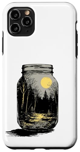 Appalachian Moonshine Jar Outdoor Appalachia �X�}�z�P�[�X iPhone 11 Pro Max �p
