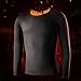 Thermo Clothes for Men Men's Thermal Underwear Set Ultra Heavyweight Fleece Lined Base Layer Top and Bottom Long Johns for Cold Weather