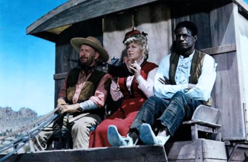 Mit eisernen Fäusten – Kinofassung (in HD neu abgetastet und Digital remastered) Oscar-prämierter Regisseur Sydney Pollack & Starbesetzung auf Blu-Ray - Image 10