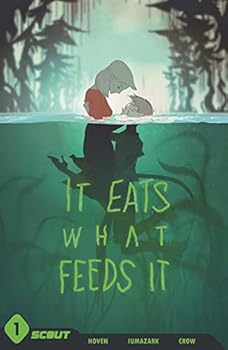 Paperback IT EATS WHAT FEEDS IT TP Book