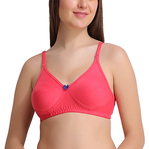 Image of LEADING LADY Women's Cotton Non Padded Non Wired Bra