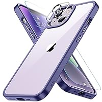 iPhone14 128GB パープル カメラと画面にガラスフィルム付き Apple iPhone 14 128GB SIMフリー [パープル] 価格比較 - 価格.com