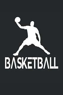 Basketball: Cahier de notes ligné cahier d'écriture journal intime cahier d'exercices journal de bord (15,24 x 22,86 cm;ca. A5)120 pages. Pour les ... équipe de basket-ball. (French Edition)