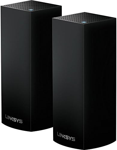 Amazon.com: Linksys WHW0301 Velop Intelligent Mesh WiFi Router System ...