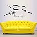 Salon de beauté cosmétiques outils maquillage stickers muraux pour mur fille visage sticker mural modèle fille yeux lèvres décoration murale Salon de beauté 57x26cm