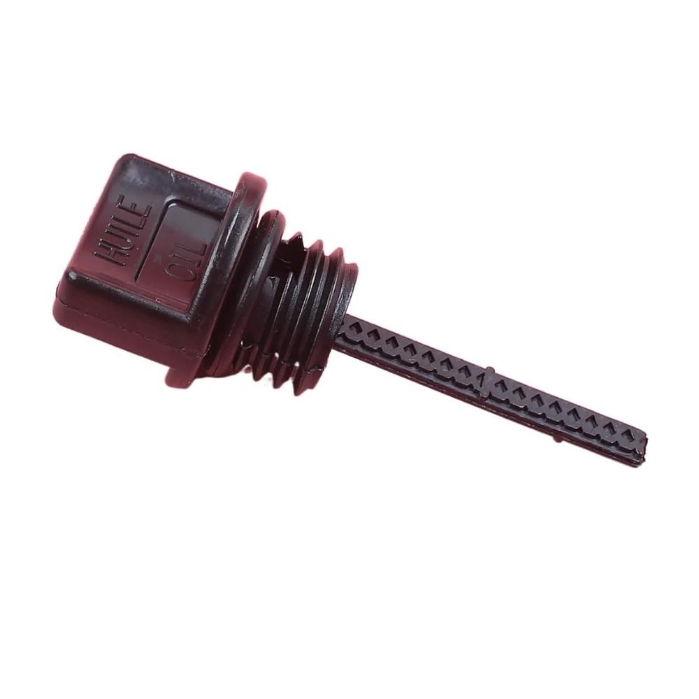 Tapa de aceite para GX22 y UMK435 que soluciona goteos y mide el nivel del motor
