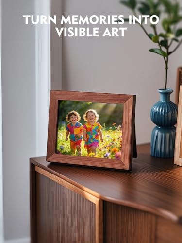 TPODIO Rompecabezas Personalizado de Madera con Foto, 120 Piezas, Horizontal miniatura 2