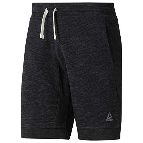 Reebok Training Marble Short, Black, Large