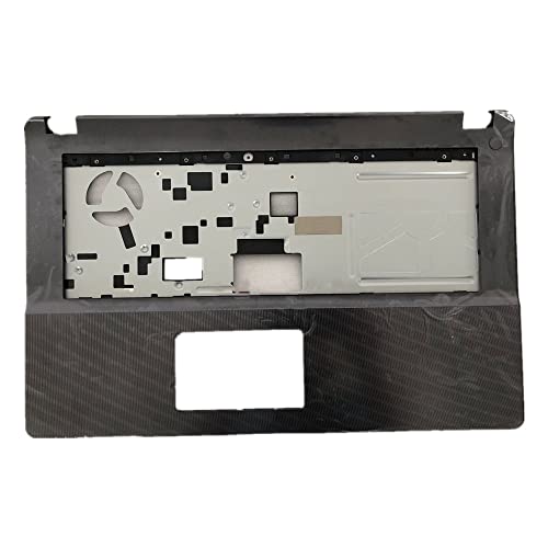 Coque de clavier Clevo W670 cassée ? Remplacez ce châssis noir supérieur