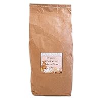 Demeter Farm Mill Organic Wholewheat Bakers Flour, 5 kg