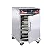 Cres Cor Half Size Insulated Mobile Cabinet w/ Top Mount Heater