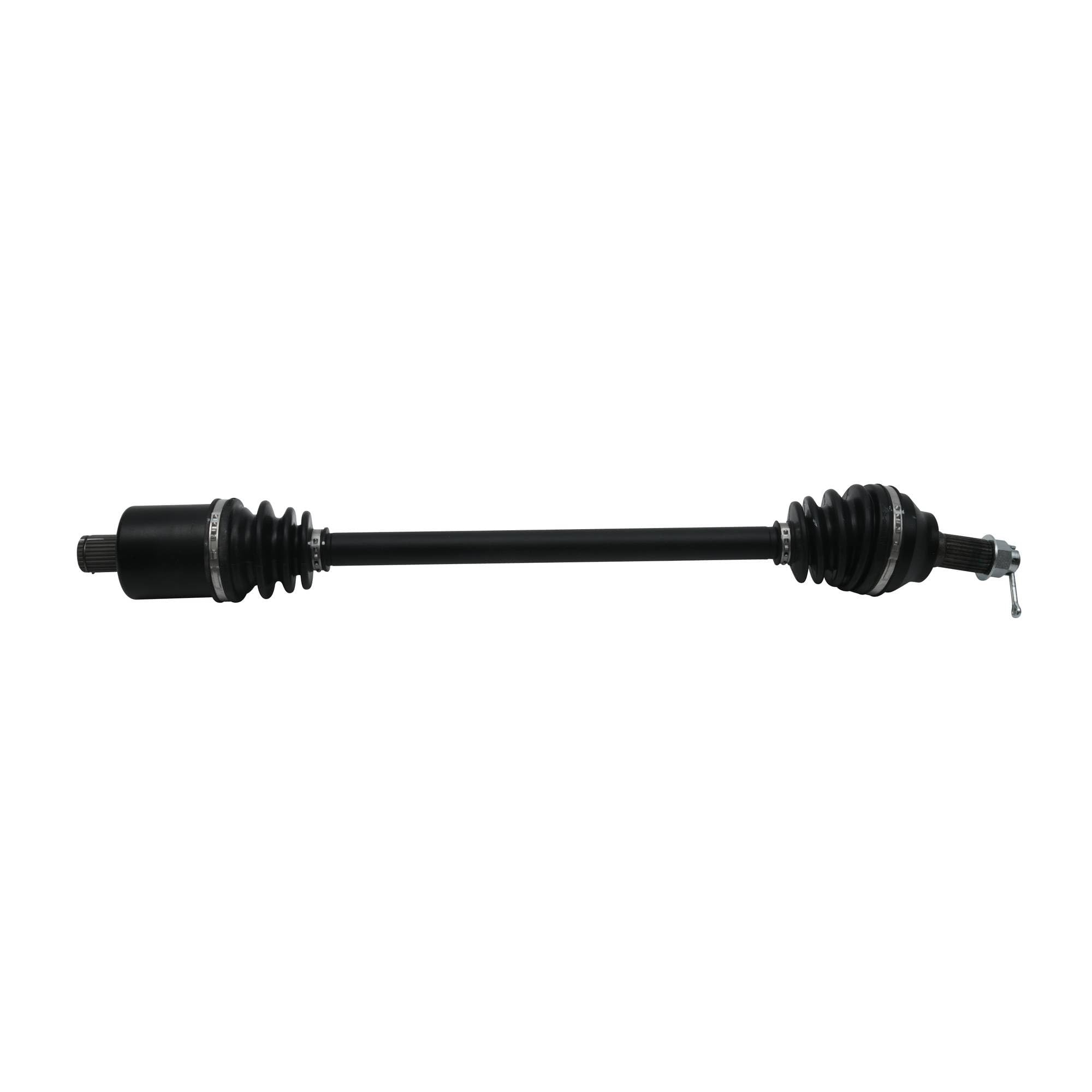Amazon.com: All Balls Racing AB8-PO-8-404 8 Ball Axle Compatible
