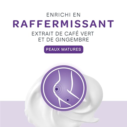 Lotion pour le corps anti-cellulite formule hydratante double action 250ml