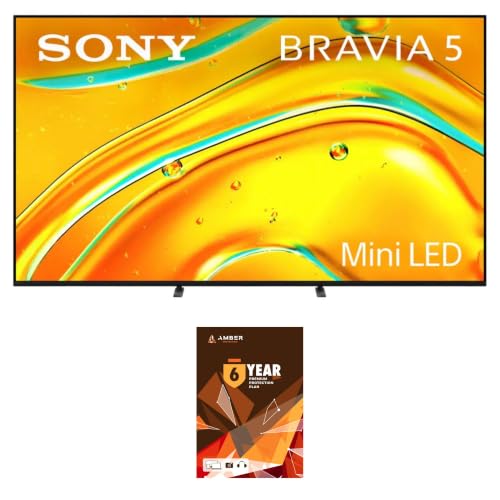 Image of Sony K-85XR50 85 inch Mini LED TV with 6 Year Amber Protection (2025)