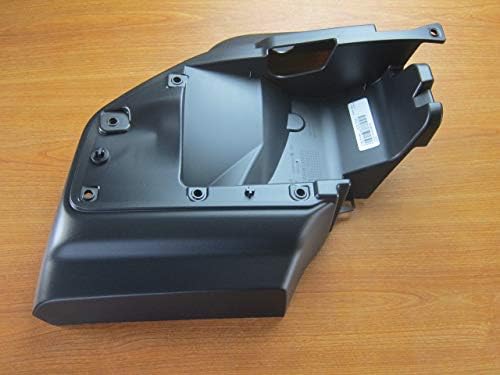 2018-2020 Jeep Wrangler JL & Gladiator Front Left Fascia Close Out Cover OEM