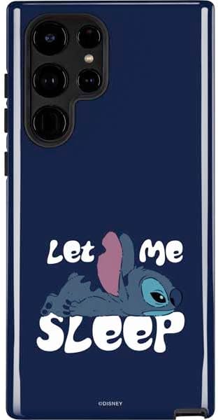 Skinit Impact Phone Case Compatible with Galaxy S25 Ultra - Officially Licensed Disney Lilo and Stitch Stay Weird Design