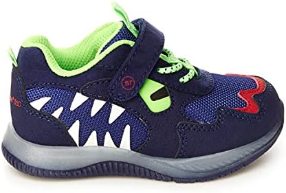 Stride Rite 360 Igor Sneakers, Light Up Shoes for Boys, Multi-Colored (Size 5) | Image 4