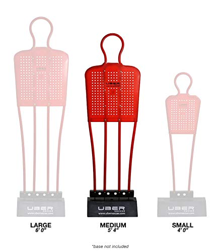 Uber Soccer Free-Kick Training Mannequin - Club - Small #TOP1