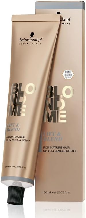 BlondMe Lift & Blend Ash 60ml