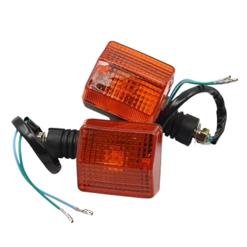 Clignotant de moto pour 125 CBT125 et feu de freinage latéral