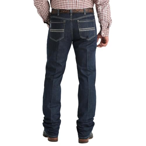 Cinch Men's Silver Label Jeans Denim 40x30