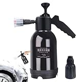 Handpumpsprüher, druckbetriebene und auslaufsichere 2L Wassersprühflasche, Gartenpflanzen, , Bewässerung Sprühen für Haus Gemüse Balkon Fenster Bodenreinigung