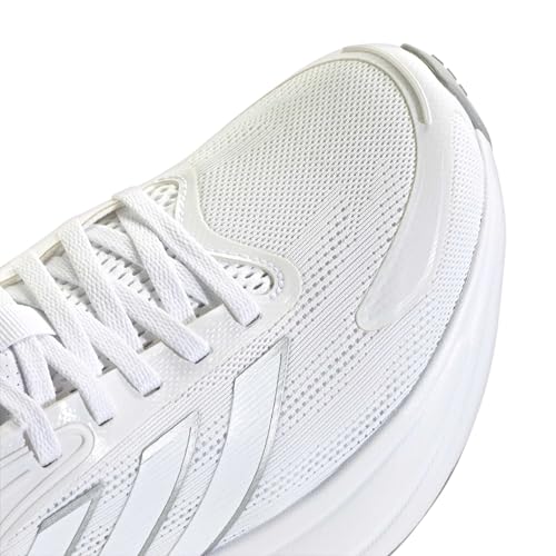adidas Damen Response 2 Running Shoes, FTWR White/Zero Met./Halo Silver, 38 EU – Ansicht 6