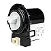 DC31-00054A Washer Drain Pump Water Motor Assembly Replacement Part for Samsung Maytag Kenmore - Replaces DC31-00016A PS4204638