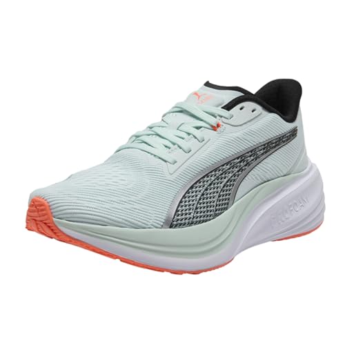 PUMA Womens Darter Pro Running Sneakers Shoes - Blue - Size 8.5 M2
