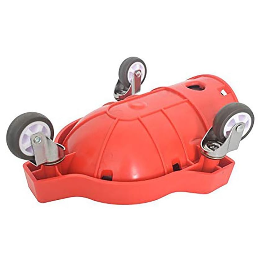 Luminexia Genouillère pour Le Travail du Bois,genouillères roulantes,genouillère coulissante multifonctionnelle,Outil de déplacement de Travail pour Jardin,Chantier de Construction