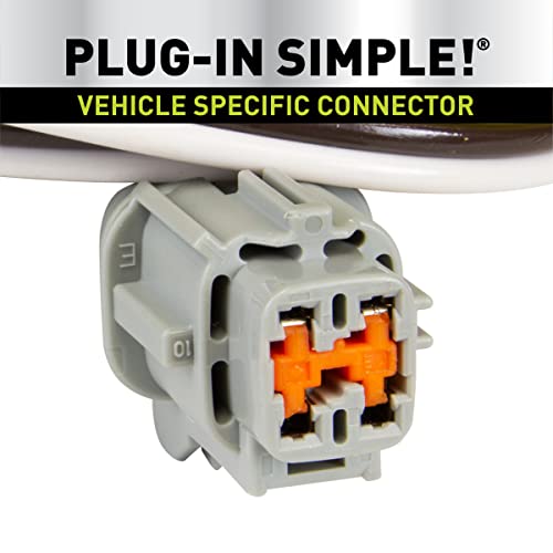 image for Hopkins Towing Solutions 43595 Plug-In Simple Vehicle Wiring Kit, Blac