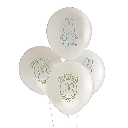 Baby Miffy Party Balloons