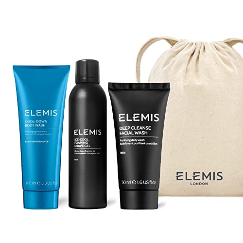 Men's Head-to-Toe Grooming Collection