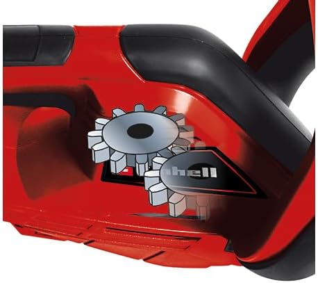 Einhell Taille-Haies électrique GC-EH 4550 (450 W, Longueur de Coupe 500 mm, Distance Entre Les Dents 16 mm) — vue 3