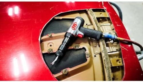 Ingersoll Rand 139MAX QC Long Barrel Air Hammer, 3.75" Stroke — view 2