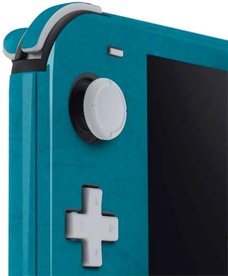 Skinit Decal Gaming Skin Compatible with Nintendo Switch Lite - Officially Licensed NFL Jacksonville Jaguars Distressed Design
