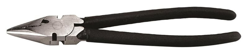 Alicate de Bico Redondo DARE PRODUCTS 2999/FA00011 082013 Preto, 25,4 cm