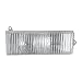 TYC 12-1537-01 Jeep Front Passenger Side Replacement Parking/Signal Lamp Assembly