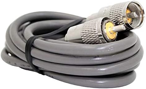 Procomm PR50-8X 50 ft. Mini 8 Plug Coaxial Cable Assembly