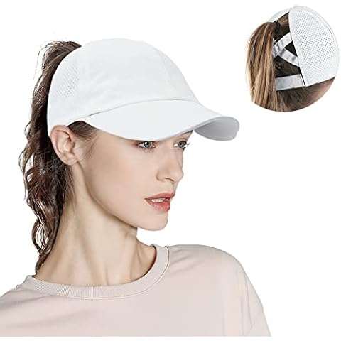 TAGVO Casquette de Baseball Femme Cover