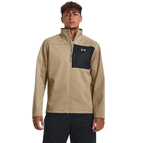 Image of Under Armour Men's Coldgear Infrared Shield 2.0 Soft Shell
